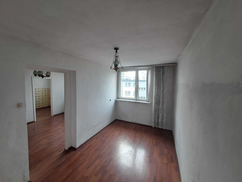 2-pokojowe mieszkanie w centrum