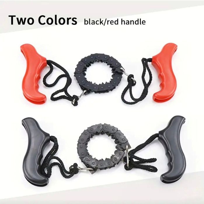 Пила туристическая ручная, цепная.