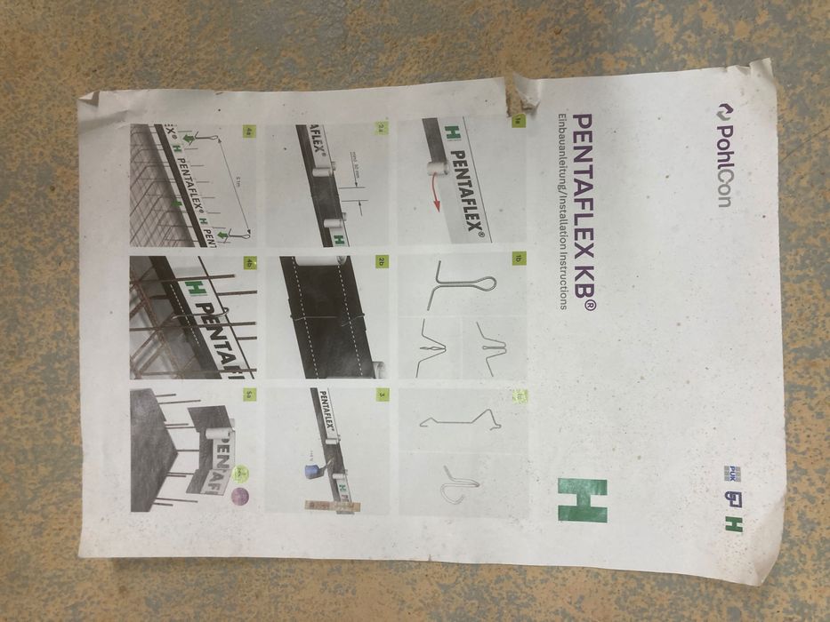 H-BAU Technik Pentaflex KB