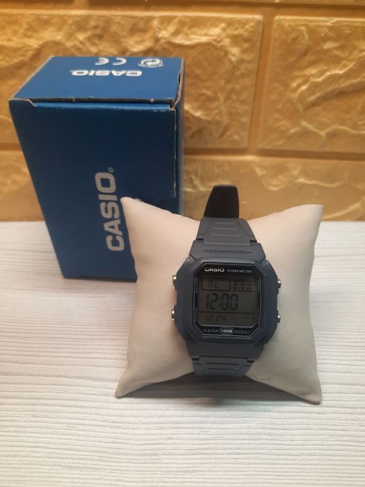 Годинник Casio W-800H