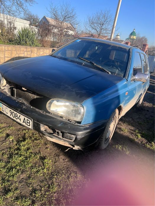 Продам гольф 3 в нормально у стані