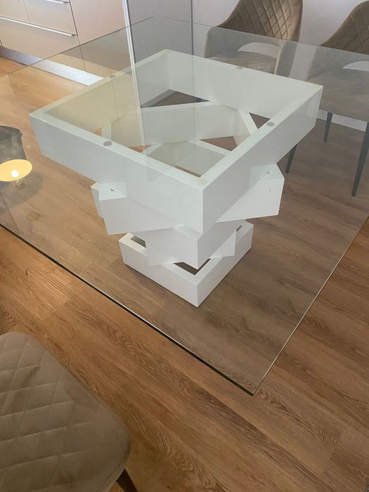 Mesa de Jantar quadrada