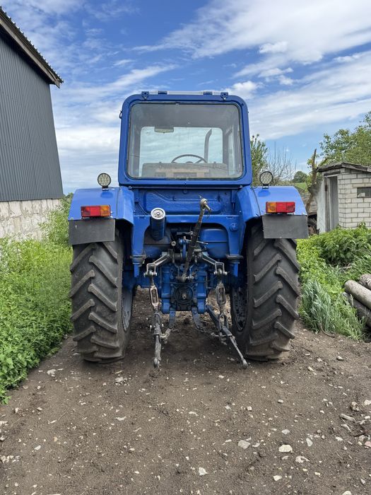 Продам тракток МТЗ-80
