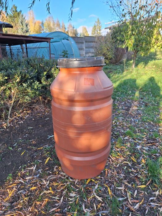 Beczka 220 litrów