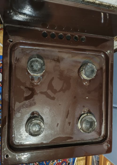 Газова плита б/у