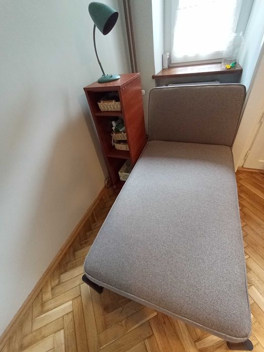 leżanka sofa NELKI