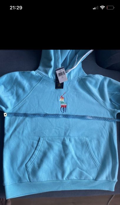 Bluza unisex Polo Ralph Lauren nowa z metką, L