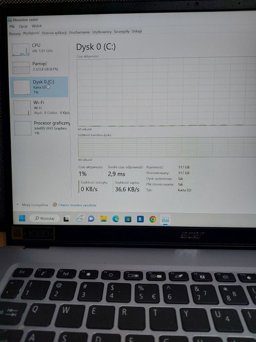 Acer Swift 1 SF114-34-C5J1 4GB/128GB