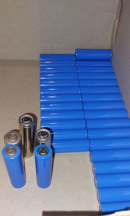 Акумулятори 18650 tesla s