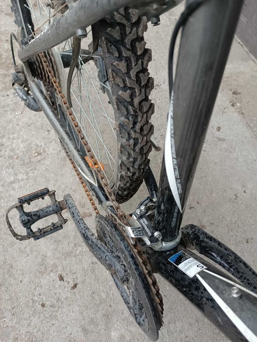 giant boulder 6000 aluxx rower S koła 26