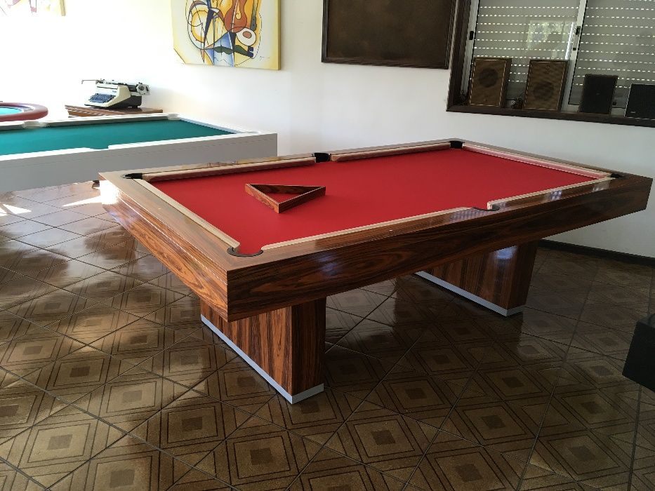 Bilhar / Snooker - Entrega Imediata em Portugal continental