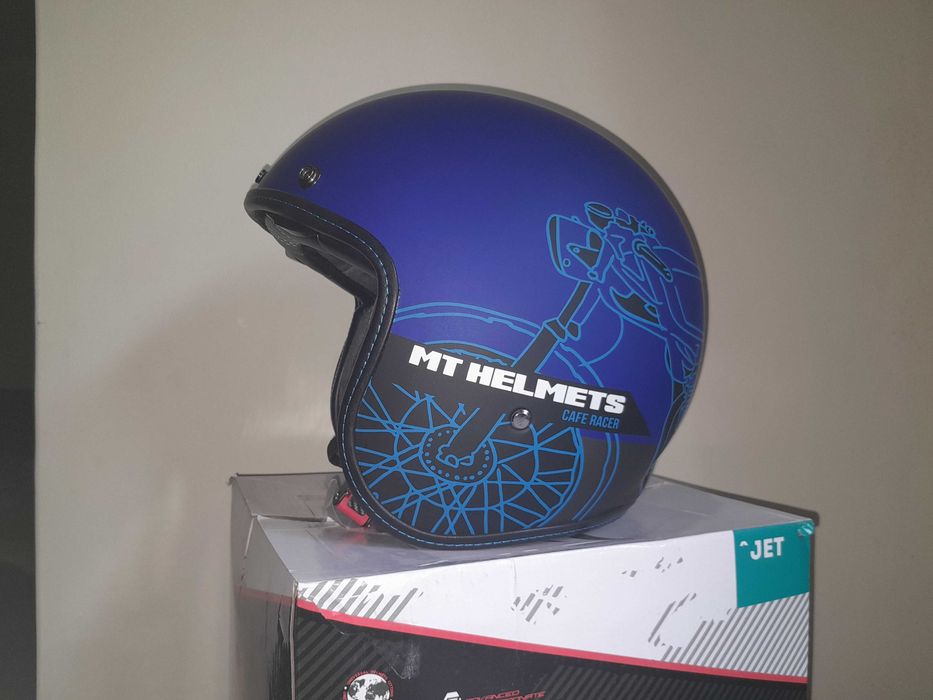 Capacete novo tamanho L