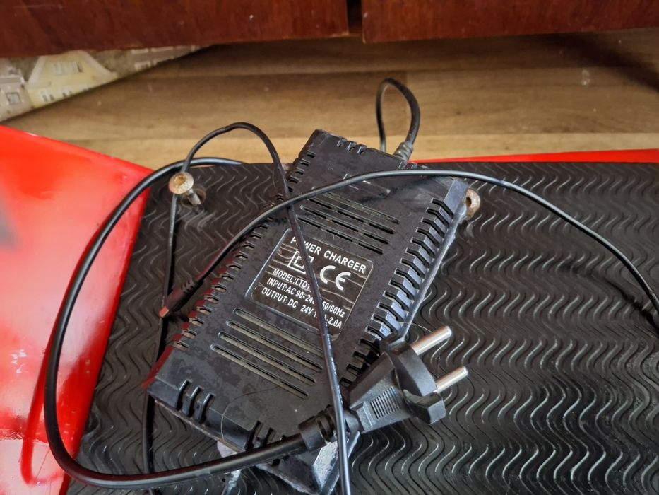 Элекросамокат 24 v