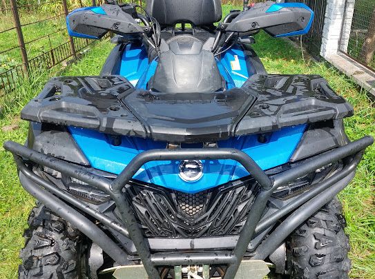 Cf moto 625 touring Х6