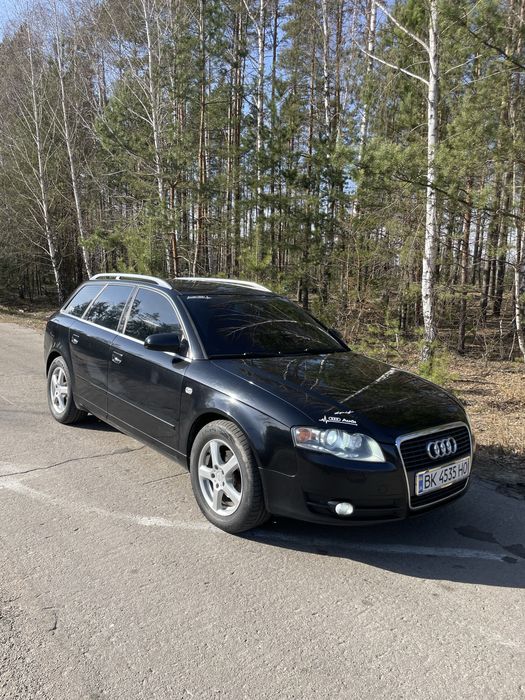 Продам Ауді а4 б7