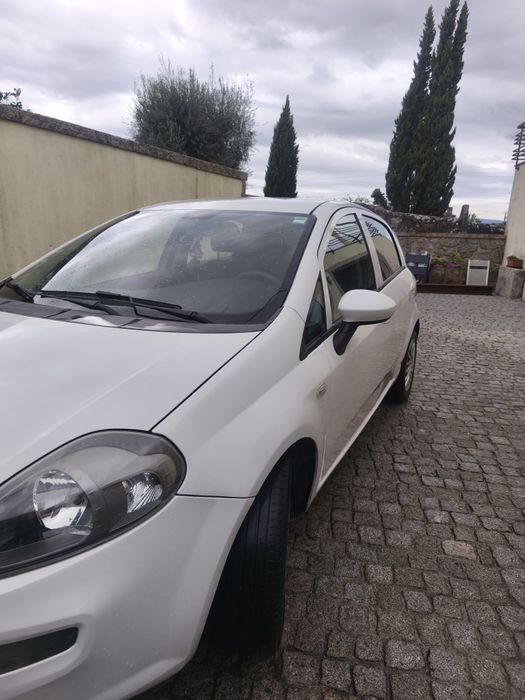 Fiat Grande Punto — photo 3