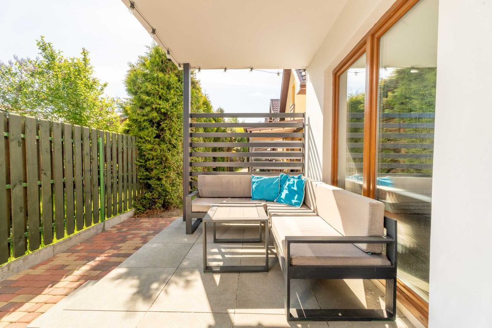 Dębki  Domek Morski w Milagro Baltico   8-10 osób