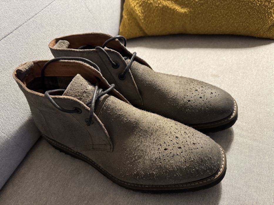 Buty trzewiki sztyblety Marc O'Polo rozmiar 44