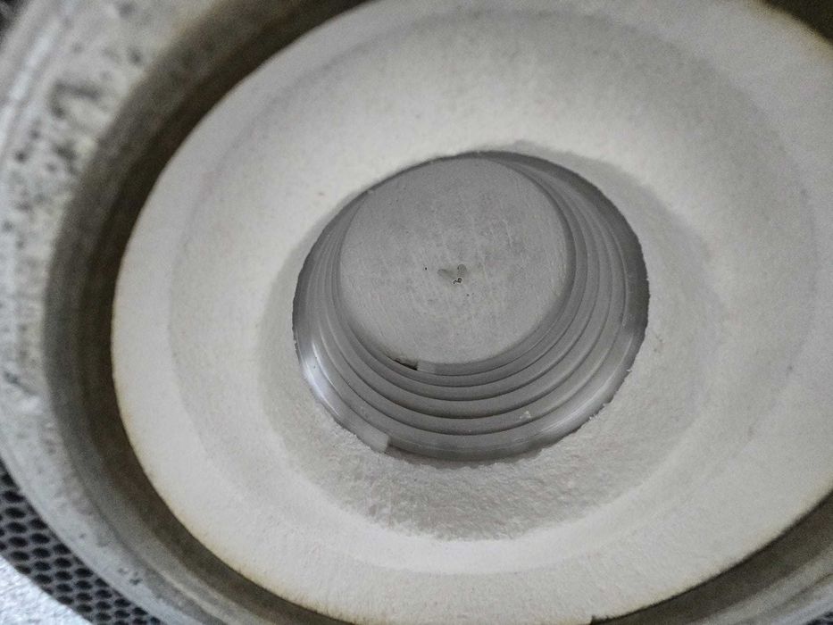 Forno de Cerâmica odontológica Vita