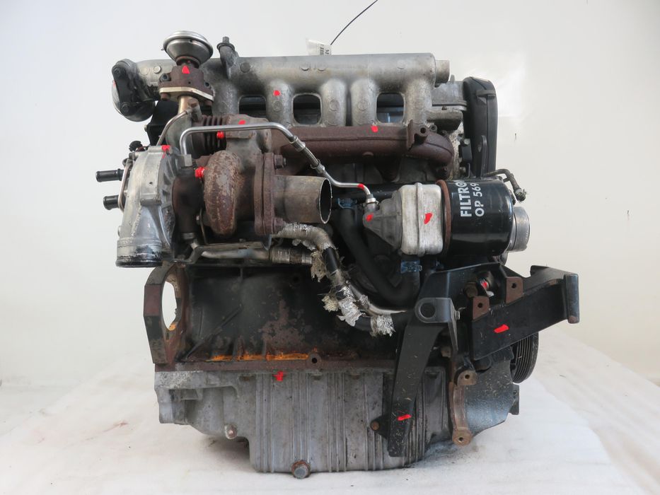 Silnik Volvo V70 II 2.5 Tdi D5252t 1j Kompletny