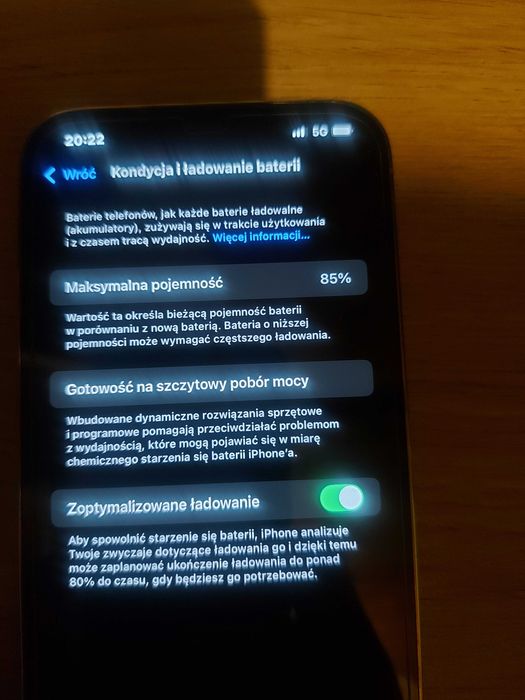 Iphone 12 pro max złoty,stan idealny.
