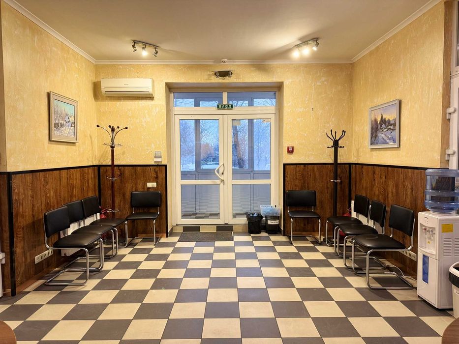 Діюча мед клініка 165 м² у заселеному ЖК | Ліцензії | Готовий бізнес