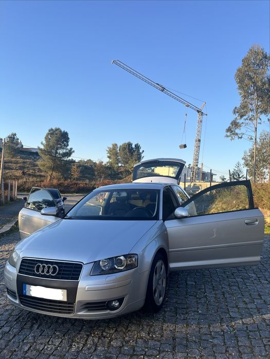 Audi A3 2.0 140cv