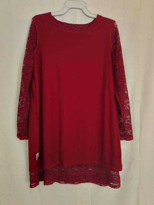 Nowa elegancka  sukienka roz.44/46