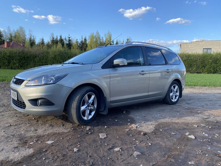 Ford focus mk2 2.0tdci