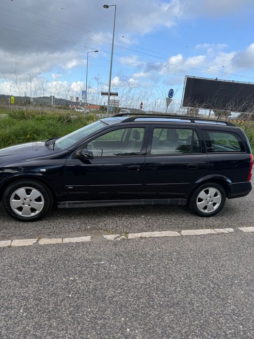 Opel Astra G Caravan 1.4 – Fiável, Económico e Pronto a Andar