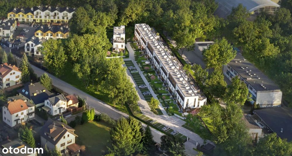 3-pokojowy dom 63 m² + ogródek Bezpośrednio - Więcej
