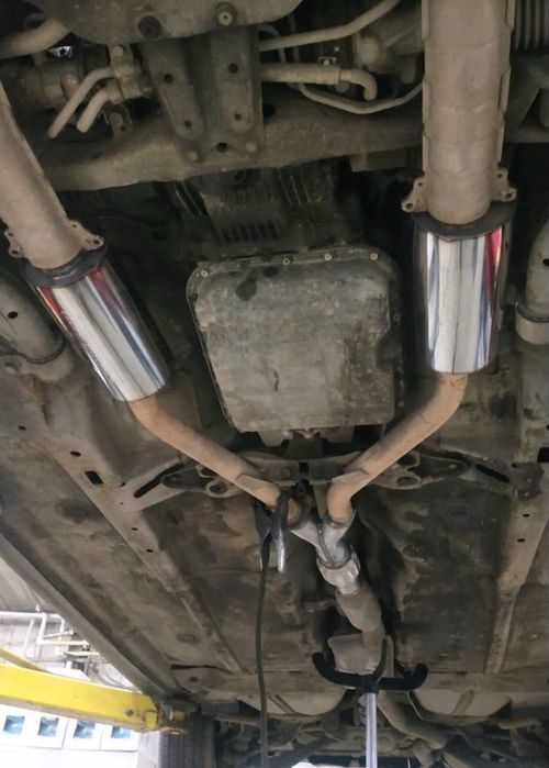 Удалить КАТАЛИЗАТОР/Видалити/ Под КЛЮЧ!Тюнинг выхлопа!Евро2,ЕГР,Адблю