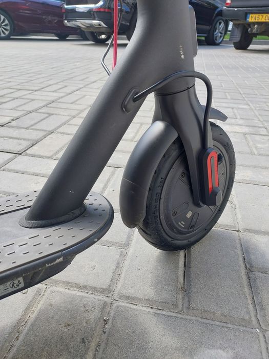 Електросамокат Xiaomi Mi Electric Scooter 3Litle Black