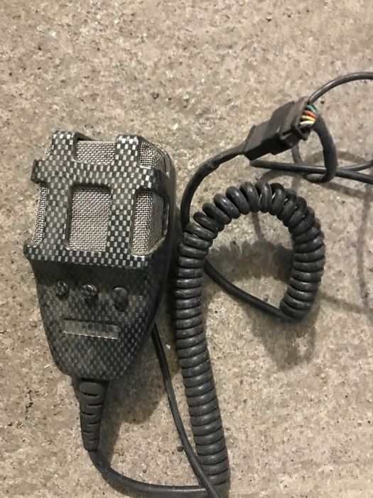 Авто гучномовець Рація