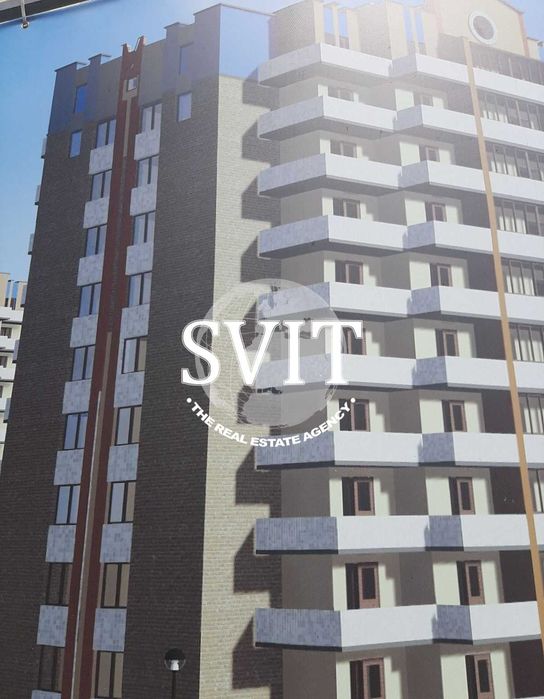 Продам квартиру в новобудові