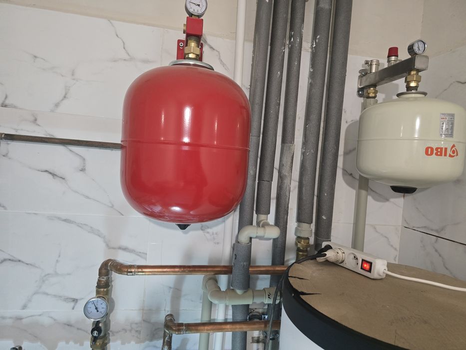 Hydraulik, awarie, modernizacja, instalacje CO,CWU.WSPÓŁPRACA.