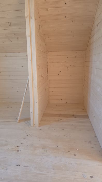 Domki drewniane i letniskowe