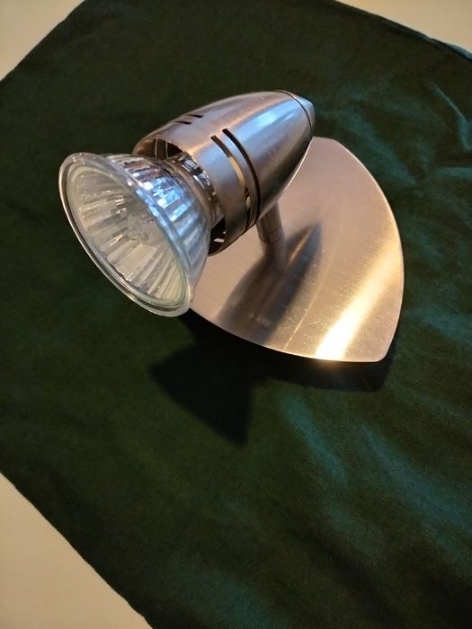 Aplique Inox escovado