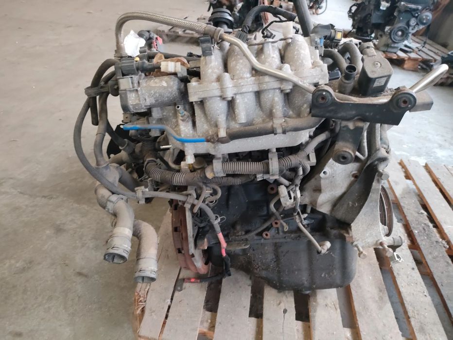Motor Fiat Qubo 1.2i / GPL 2009 Ref: 950 A 1000