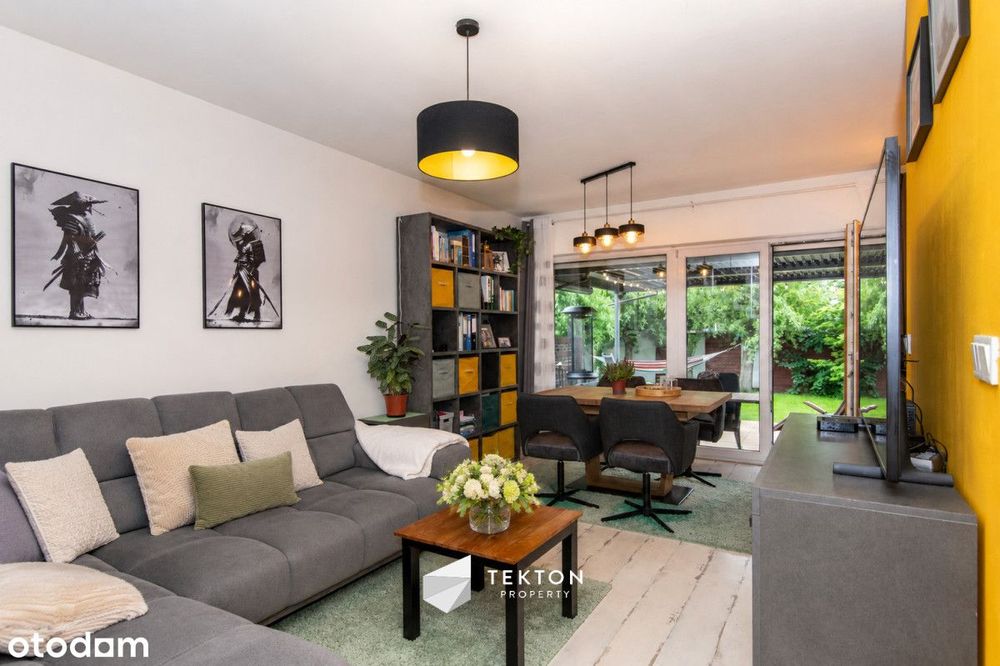 Rezerwacja - Przy Lesie, Z Ogrodem 120m2, Parking