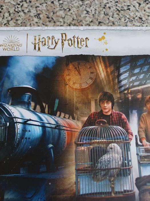 Puzzle do Harry 3 euros