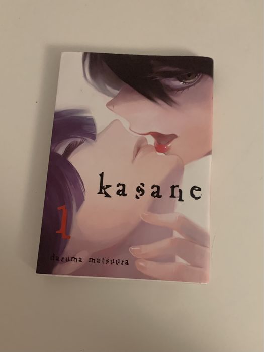 Manga Kasane 1 tom