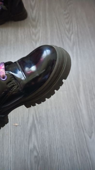 Buty trzewiki ocieplane rozmiar 30