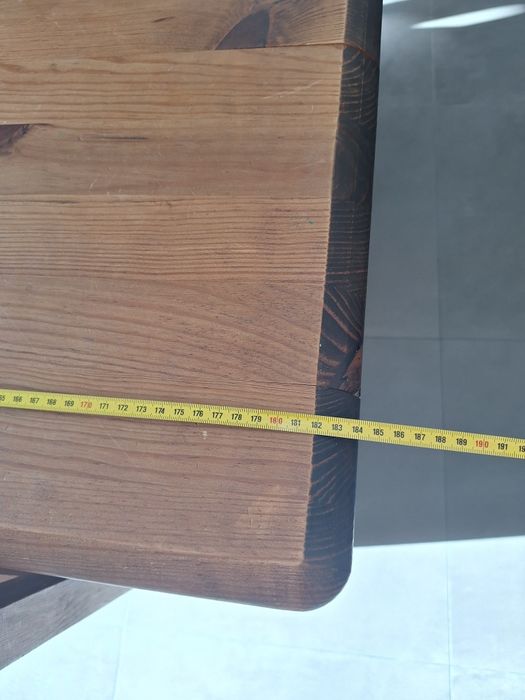 Mesa  de jantar com 8 cadeiras