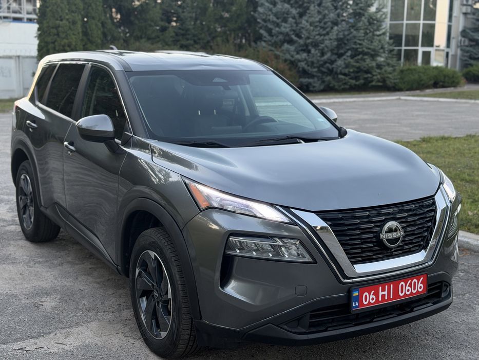 Продам Nissan Rogue T33 AWD