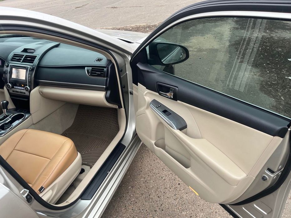 Toyota Camry 50 hibrid