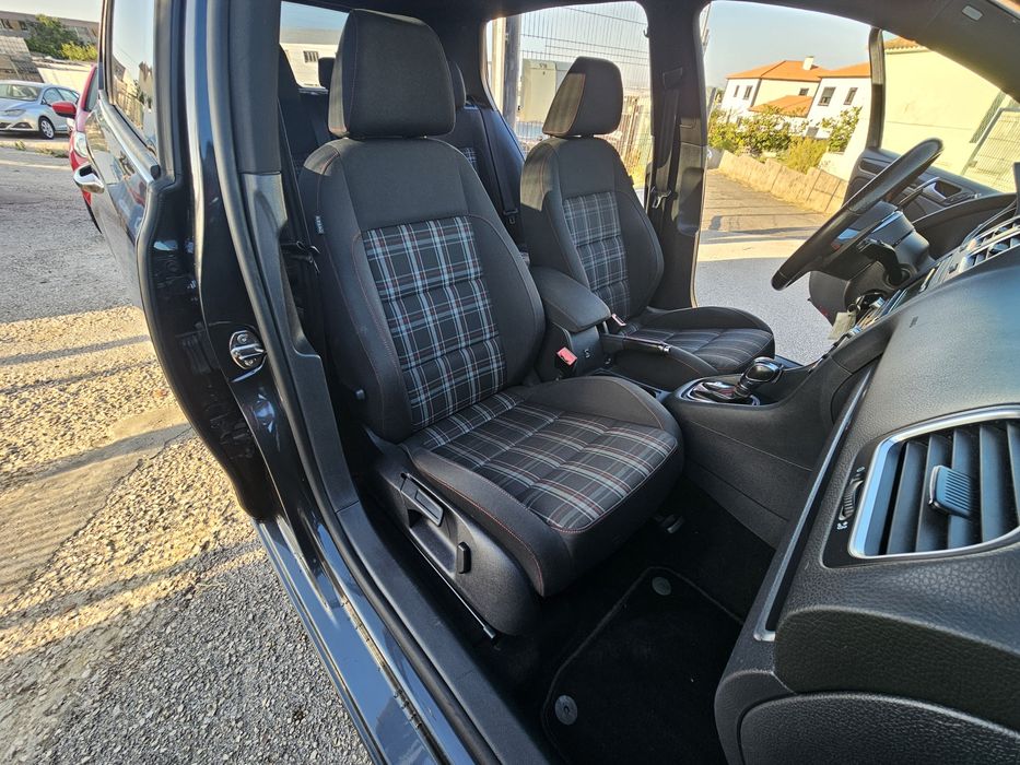 Volkswagen Golf 6 GTI (210cv) DSG