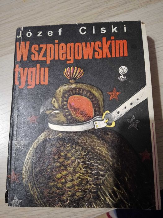 Ciski Józef W szpiegowskimi tyglu