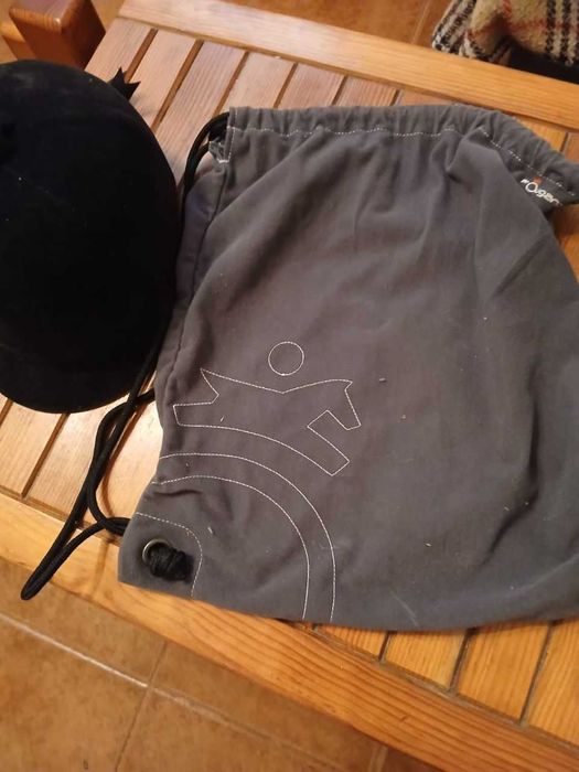 Conjunto de equipamento de equitação completo novo