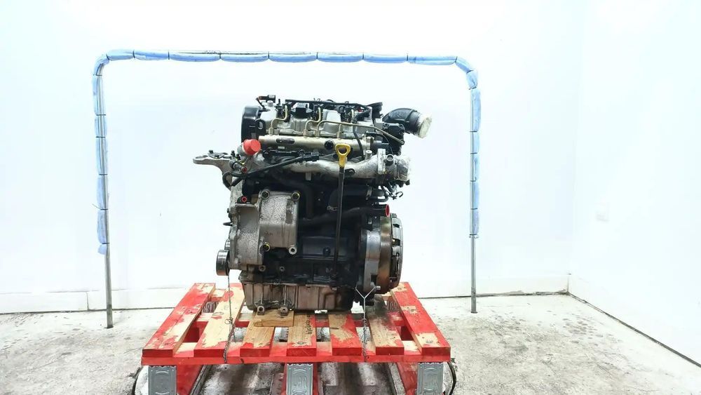 MOTOR HYUNDAI GETZ 1.5 CRDI REFª: D3EA